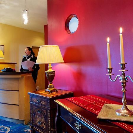 Logues Liscannor Hotel المظهر الخارجي الصورة
