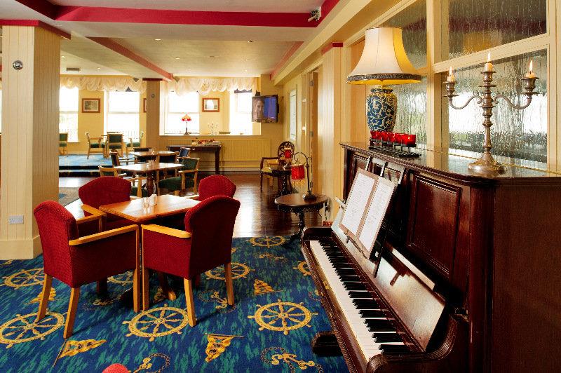 Logues Liscannor Hotel المظهر الخارجي الصورة