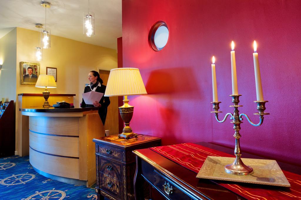Logues Liscannor Hotel المظهر الخارجي الصورة