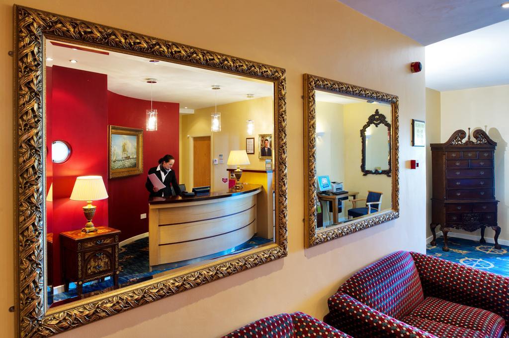 Logues Liscannor Hotel المظهر الخارجي الصورة