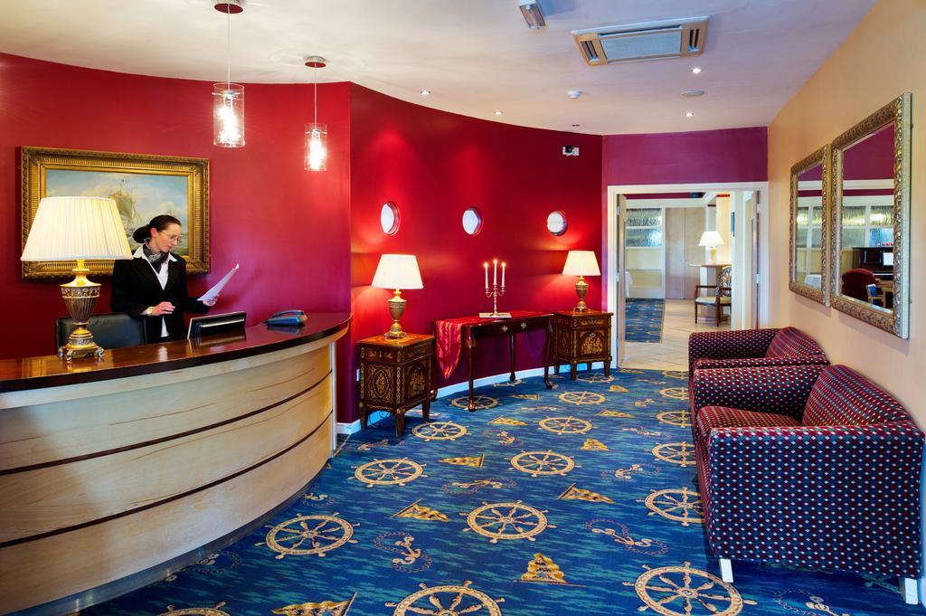 Logues Liscannor Hotel المظهر الخارجي الصورة