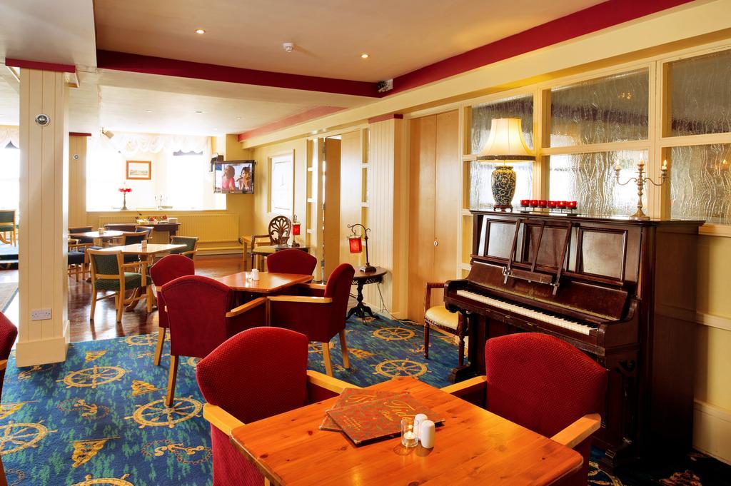Logues Liscannor Hotel المظهر الخارجي الصورة