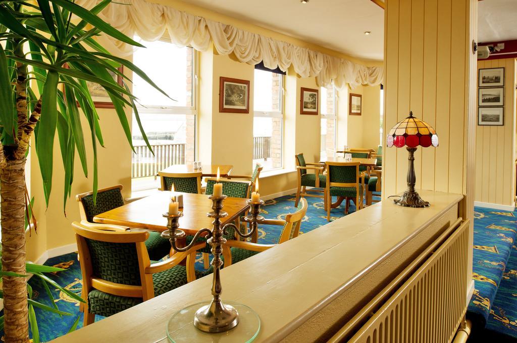 Logues Liscannor Hotel المظهر الخارجي الصورة